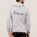 Search for bride and groom hoodies For him