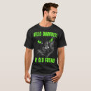 Search for dark green tshirts Halloween