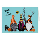 Search for halloween cards Trick or treat