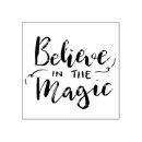 Search for believe rubber stamps Modern