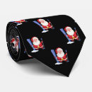 Search for black santa ties Whimsical