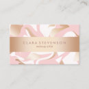 Search for clear business cards Stylish