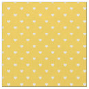 Search for yellow polka dots fabric Modern
