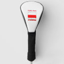 Search for polish golf head covers Flag