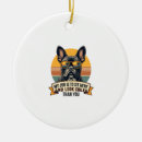 Search for french bulldog ornaments Puppy