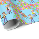 Search for guitar wrapping paper Cowgirl