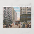 Search for vintage chicago postcards Street