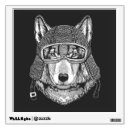 Search for wolf wall decals Dog