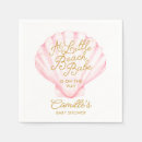Search for beach napkins Beach baby shower