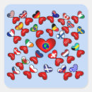 Search for you make a difference stickers I love you