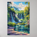 Search for waterfall posters Europe