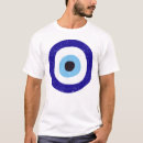 Search for evil eye mens tshirts Greece