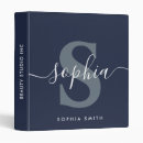 Search for navy blue binders Modern