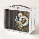 Search for mechanic lunch boxes Steampunk