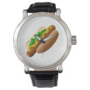 Search for hot dog watches Food