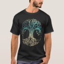 Search for tree of life tshirts Norse