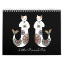 Search for mermaid calendars Fish