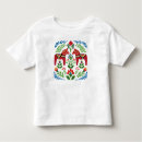 Search for swedish tshirts Dala horse