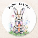 Search for easter coasters Watercolor
