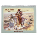 Search for native american calendars Western