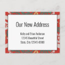 Search for change of name postcards We have moved