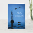 Search for nautical sailboat holiday cards coastal