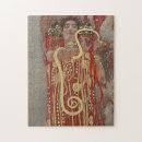 Search for famous paintings puzzles Vintage