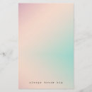 Search for business stationery paper Peach