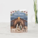 Search for christian photo christmas cards Nativity scene