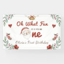Search for christmas banners Oh what fun
