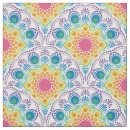 Search for bohemian fabric Rainbow