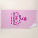 Search for crown beach towels Princess