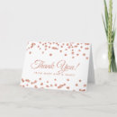 Search for confetti thank you cards Sparkle