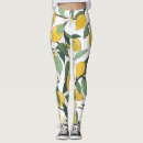 Search for lemon yellow leggings Food