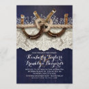 Search for horseshoe wedding invitations Lace