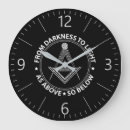 Search for masonic clocks Symbol