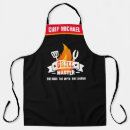 Search for the man myth legend aprons Grill