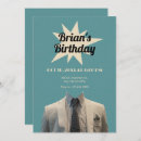 Search for gentleman birthday invitations Party