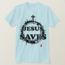 Search for crown of thorns tshirts Christianity