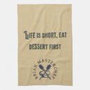Search for funny kitchen towels Sayings