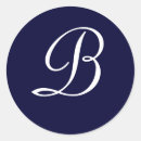 Search for letter b stickers Initials
