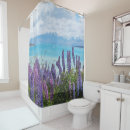 Search for lavender shower curtains Flowers