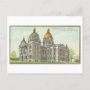 Search for des moines iowa postcards Capitol
