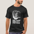Search for surfing in portugal tshirts Nazaré