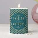 Search for art deco candles Gatsby
