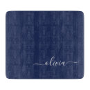 Search for navy blue cutting boards Elegant