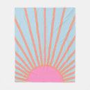 Search for retro blankets Pink