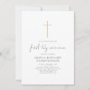 Search for elegant first communion Simple