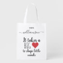 Search for school teacher reusable bags Teacher appreciation week