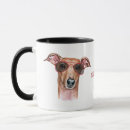 Search for funny italian mugs Dog
